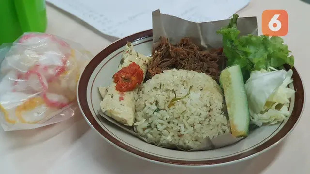 Stop Double Carbo! Gabungan Nasi dan Singkong Bikin Gula Darah Naik Tingkatkan Risiko Diabetes. Kenali Kebutuhan Karbohidratmu (Foto: Aditya Eka Prawira/Liputan6.com)