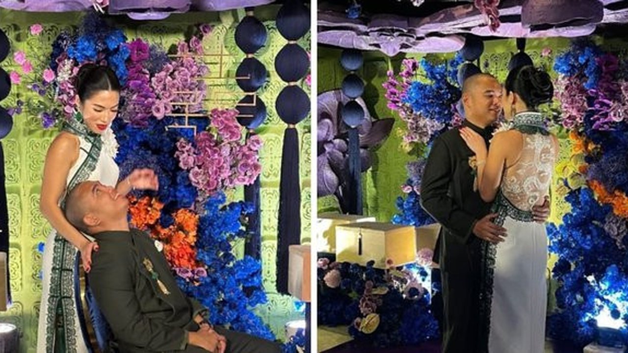 Potret Lamaran Winona Delany Tandra, Calon Istri Frank Hutapea