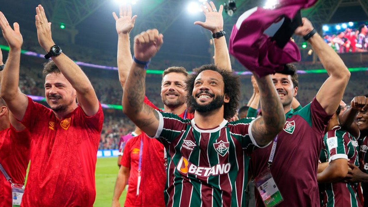 Terlibat Cekcok dengan Pelatih, Legenda Real Madrid Resmi Diputus Kontrak Fluminense