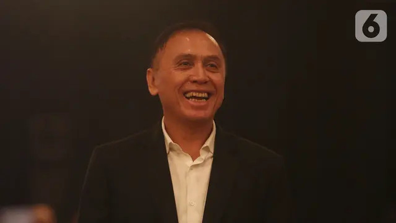 Mochamad Iriawan atau Iwan Bule menghadiri Kongres Luar Biasa (KLB) Pemilihan PSSI di Jakarta, Sabtu (2/11/2019). Iwan Bule menang mutlak di KLB PSSI yang mengagendakan pemilihan Ketua Umum P