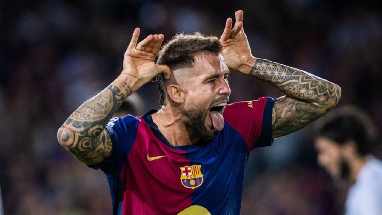 Duet Spesial! Barcelona Gak Pernah Kalah Saat Dua Pemain Ini Main Bareng