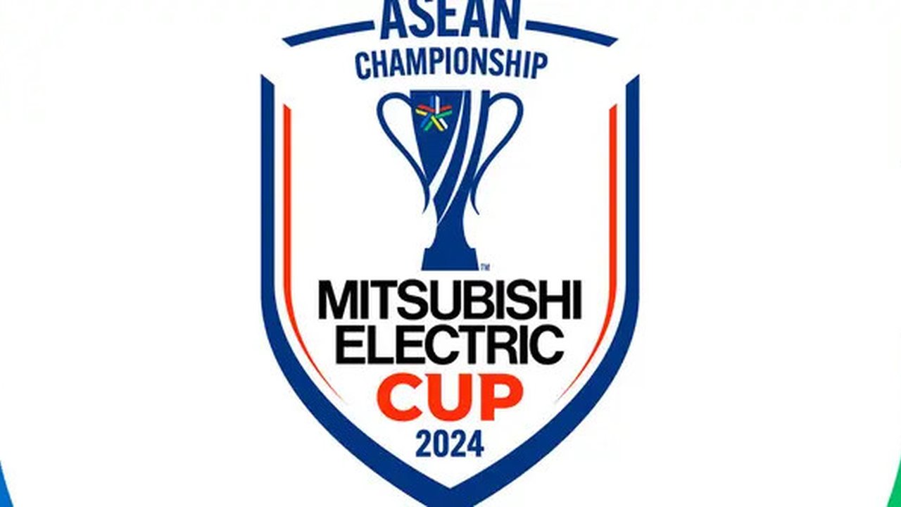 Piala AFF 2024 - AFF ASEAN Championship Logo (Bola.com/Adreanus Titus)