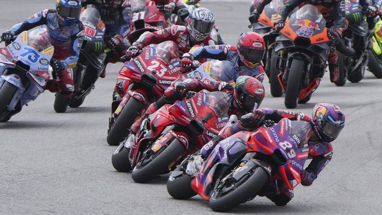 MotoGP Tekad Gelar Seri Penutup 2024 di Barcelona Meski Beberapa Rider Enggan Balapan di Spanyol