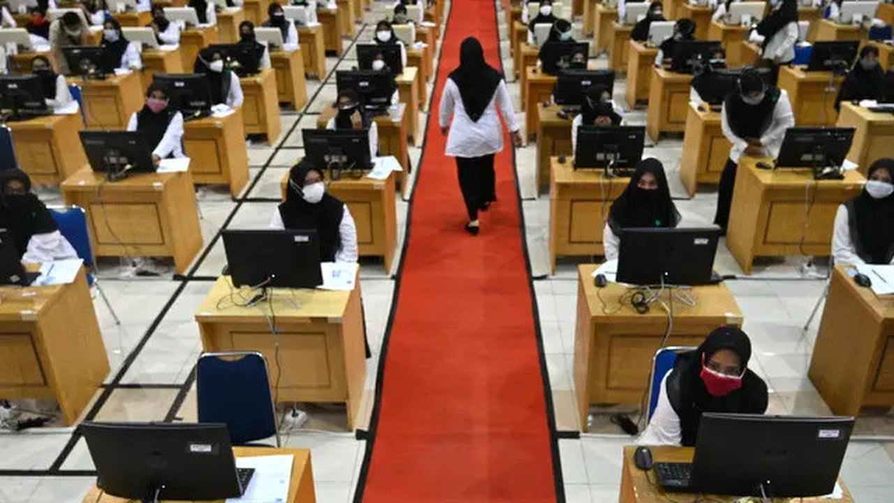 PPPK merupakan Aparatur Sipil Negara (ASN) yang bekerja sesuai dengan perjanjian kontrak yang sudah ditetapkan.