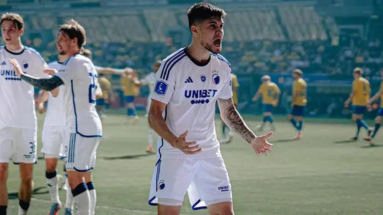 Calon bek Timnas Indonesia, Kevin Diks. (Bola.com/Dok.Instagram Kevin Diks).