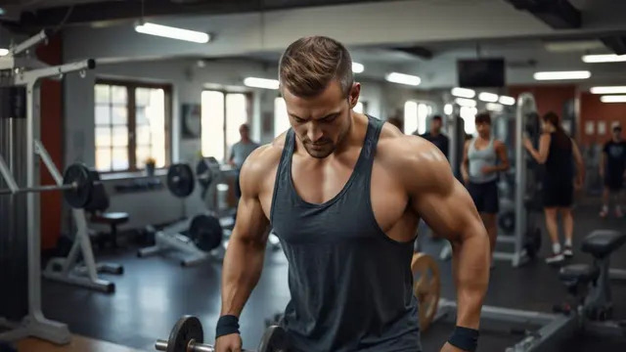 Ingin menggemukkan badan dan tubuh berisi tanpa menambah lemak? Coba konsumsi 7 makanan ini! Dapatkan berat badan ideal dengan meningkatkan massa otot secara sehat dan lezat. (Ilustrasi by AI