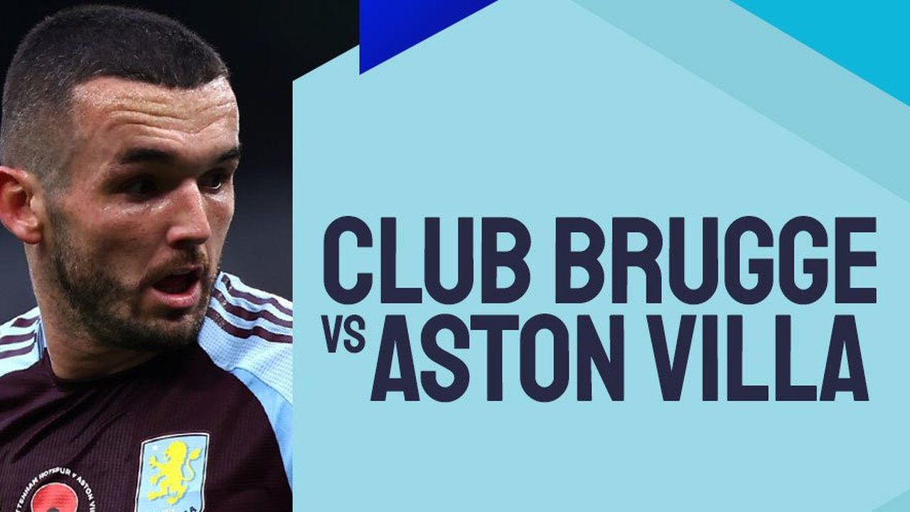 Prediksi Club Brugge vs Aston Villa 7 November 2024