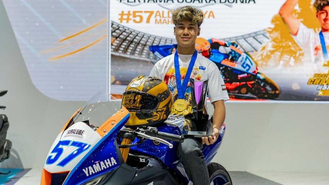 Daftar Pembalap WorldSSP 2025