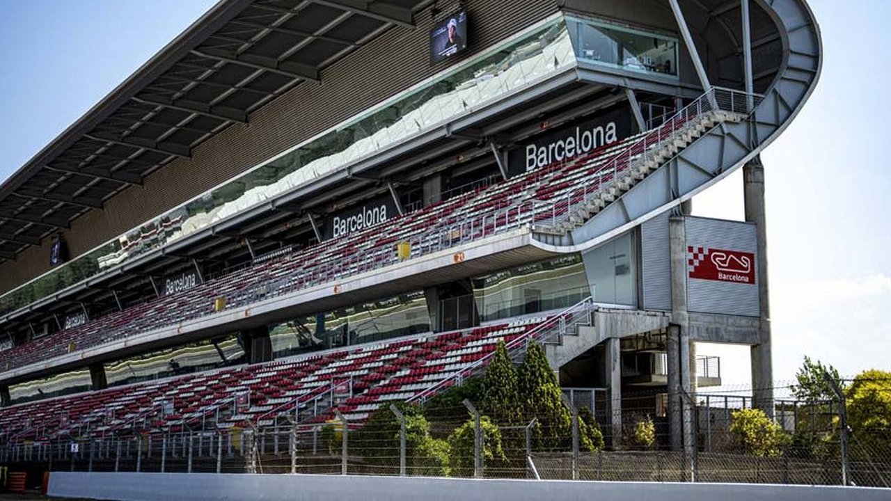 MotoGP Barcelona Resmi Gantikan Seri Valencia Sebagai Penutup Musim 2024 Meski Banjir