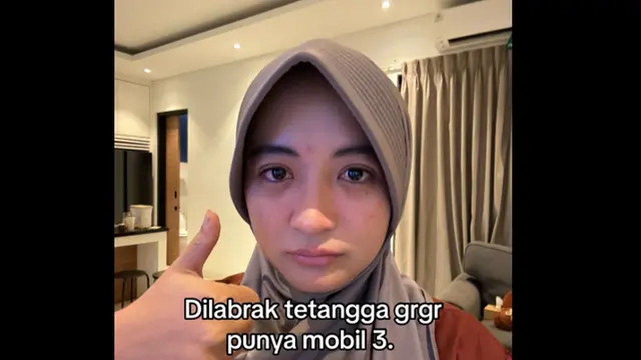 Arafah Rianti (Foto: TikTok)