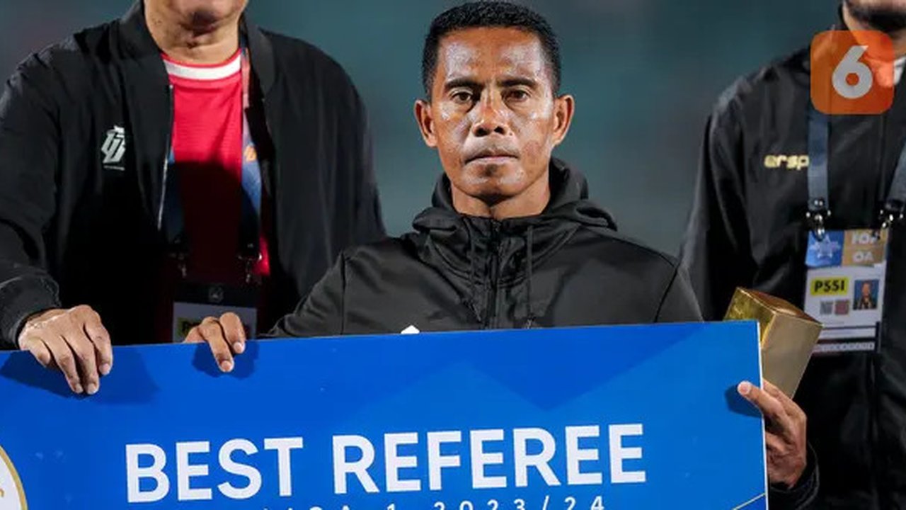 Pada kategori wasit terbaik, penghargaan jatuh kepada wasit Nendi Rohaendi yang berasal dari Asprov Jawa Barat. Dalam statistiknya di musim ini, wasit Nendi Rohaendi telah bertugas sebanyak 2