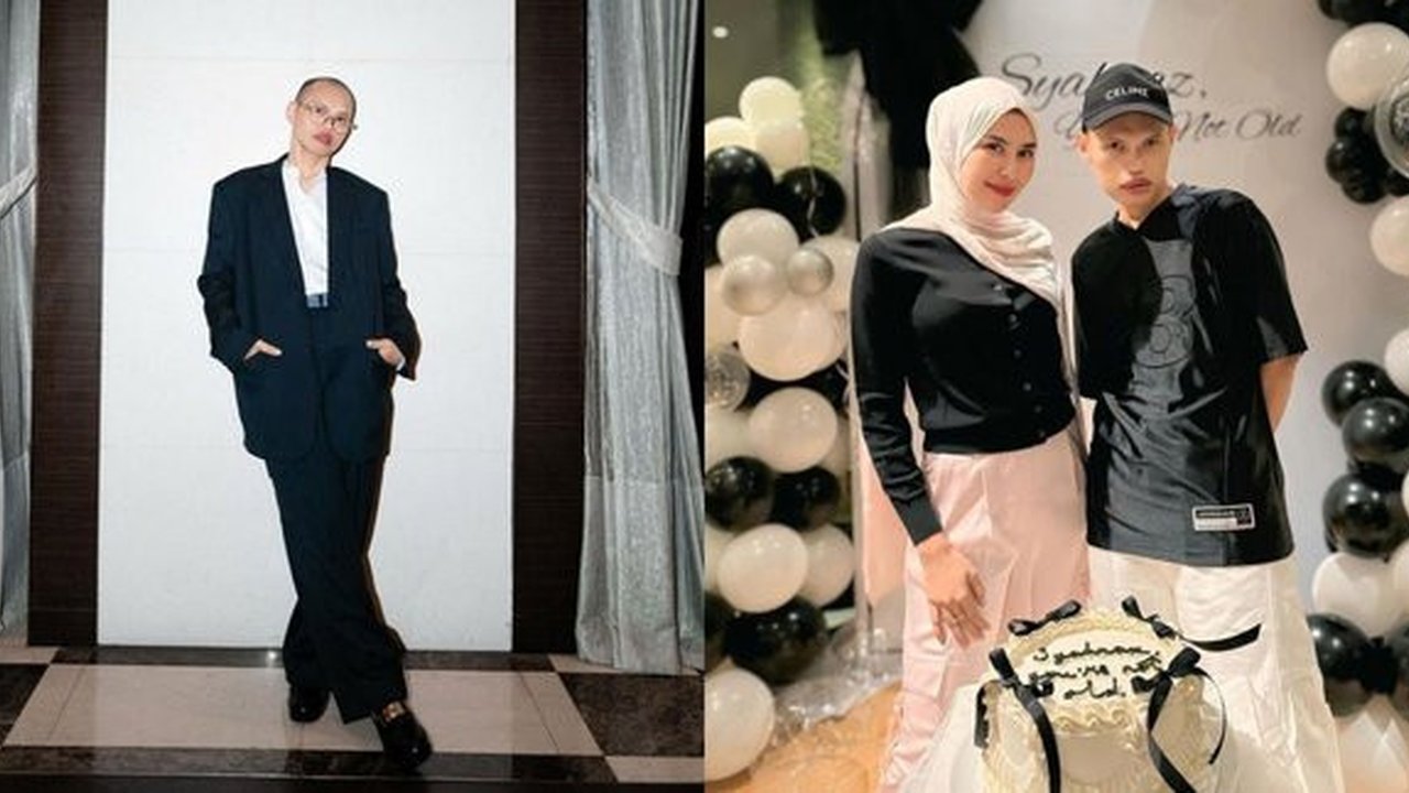 Potret Wanda Hara di Ulang Tahun Syahnaz Sadiqah, Tampil Kasual Panen Pujian