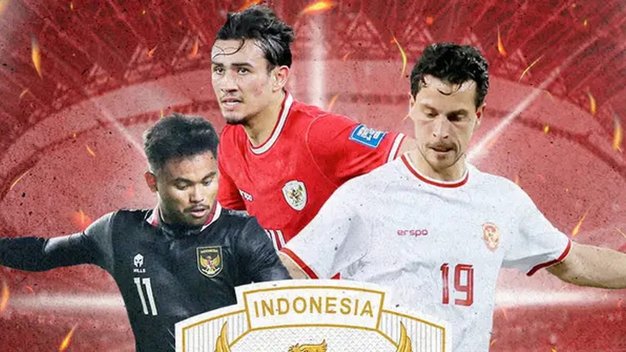 Ilustrasi - Raja assist Timnas Indonesia di Kualifikasi Piala Dunia 2026 (Bola.com/Adreanus Titus/Geaby Fadhilatu Sholikha)