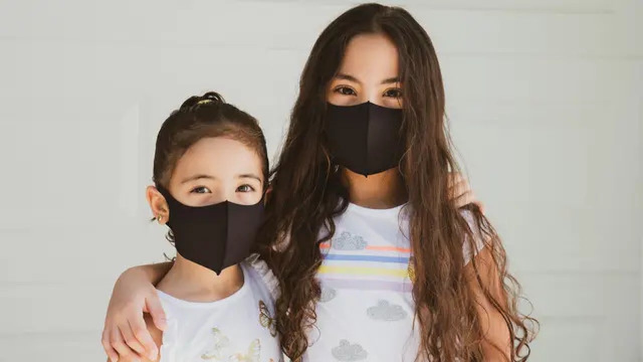 Ilustrasi gondongan dan cacar air pada anak. (Foto: Unsplash/Atoms)
