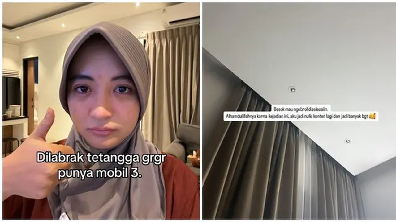 Potret Arafah Rianti Dilabrak Tetangga karena Punya 3 Mobil. (Sumber: KapanLagi dan Instagram/arafahrianti)
