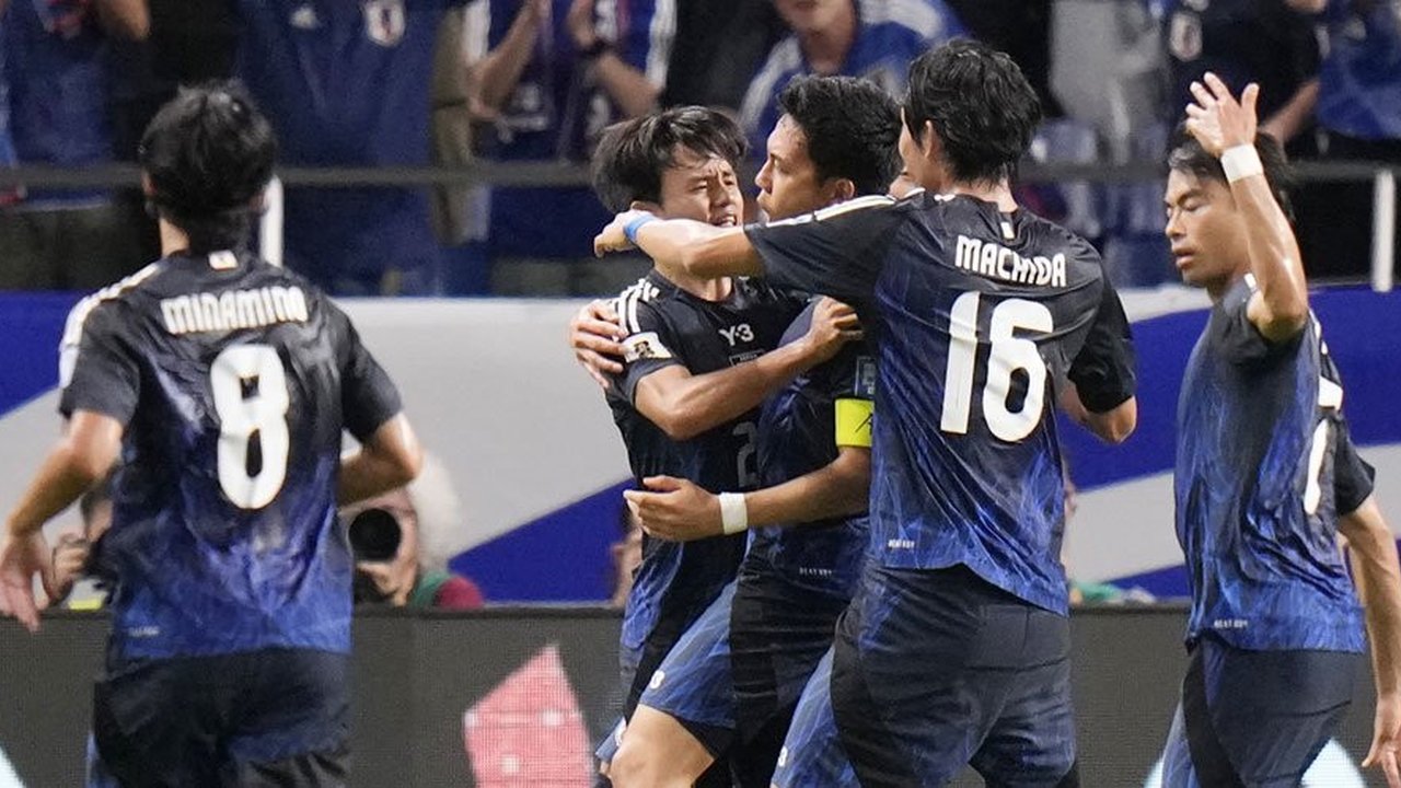 Daftar Pemain Jepang untuk Lawan Timnas Indonesia: Reo Hatate dan Takefusa Kubo Masuk Skuad