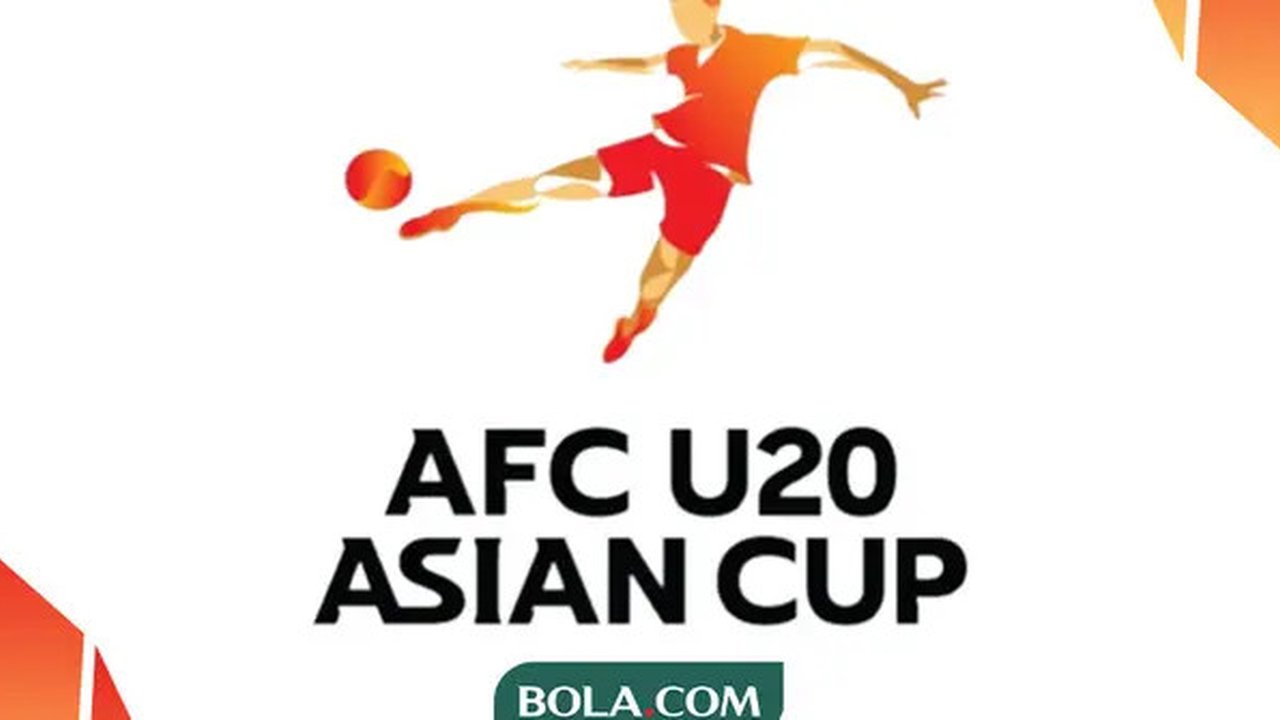 Ilustrasi - Logo Piala Asia U-20 2025 (Bola.com/Adreanus Titus/Geaby Fadhilatu Sholikha)
