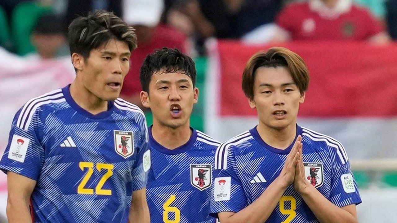Shin Tae-yong terkait Ayase Ueda Absen Membela Jepang: Keuntungan untuk Timnas Indonesia, tapi...