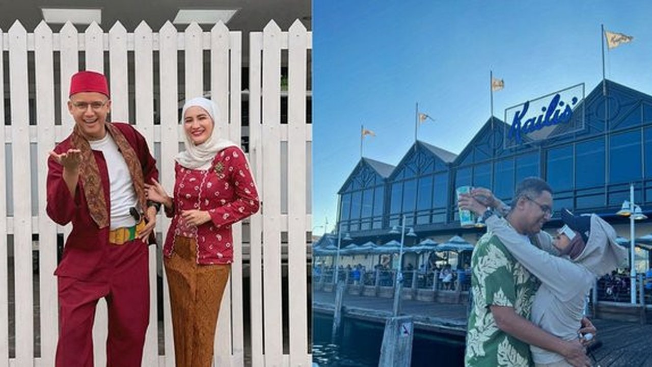 17 Tahun Berumah Tangga dan Terlihat Harmonis, Natalie Sarah dan Abdullah Rizal Cerita Hampir Cerai di Awal Pernikahan
