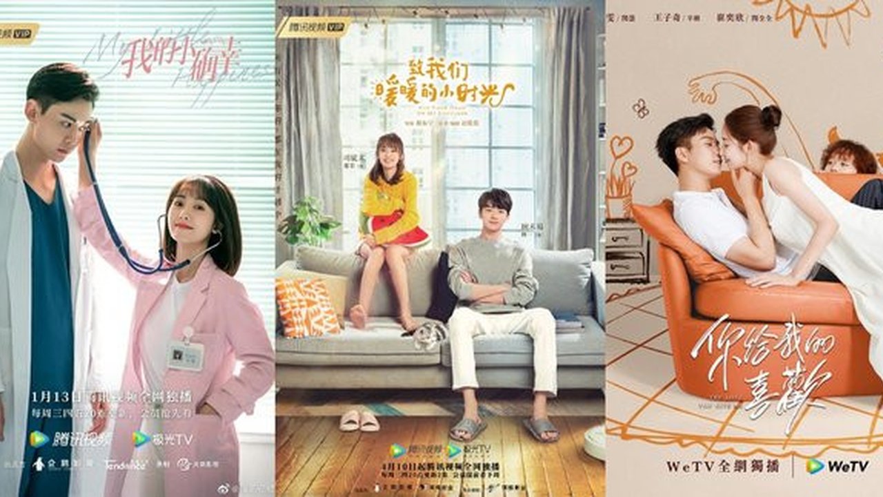 5 Rekomendasi Drama China Romantis Happy Ending, Akhir Berkesan dan Tak Terlupakan