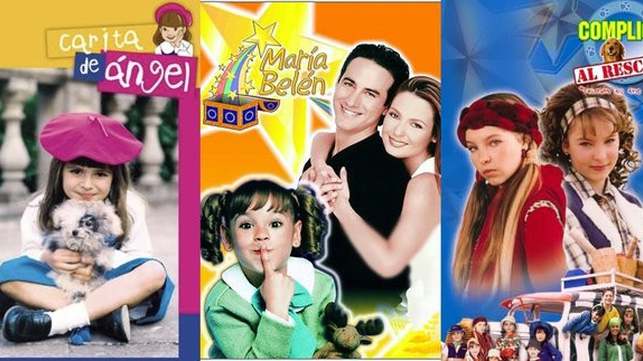 6 Telenovela Anak yang Pernah Populer di Zamannya, Mana Favorit Kalian?