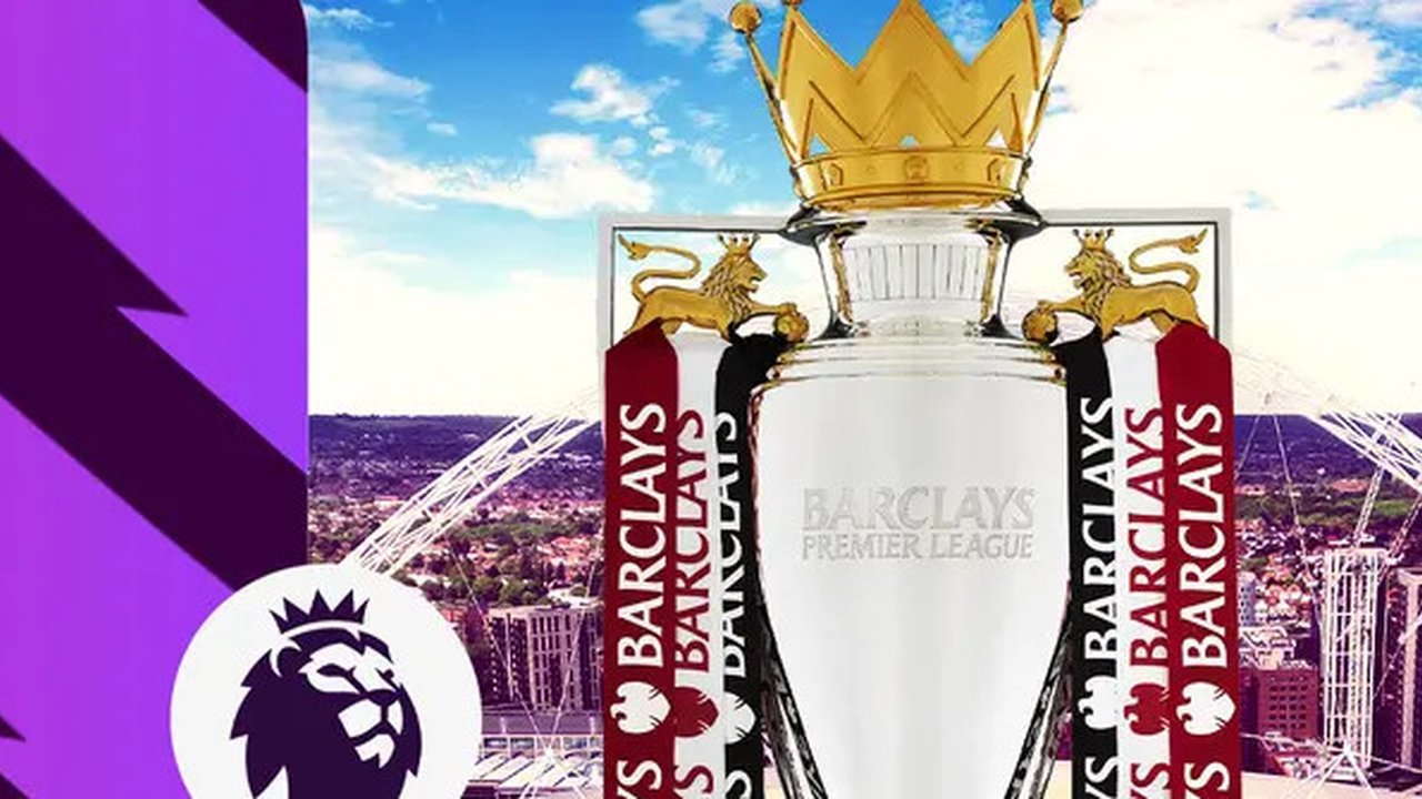 Liga Inggris - Ilustrasi Logo dan Piala Premier League 2024/2025 (Bola.com/Adreanus Titus)