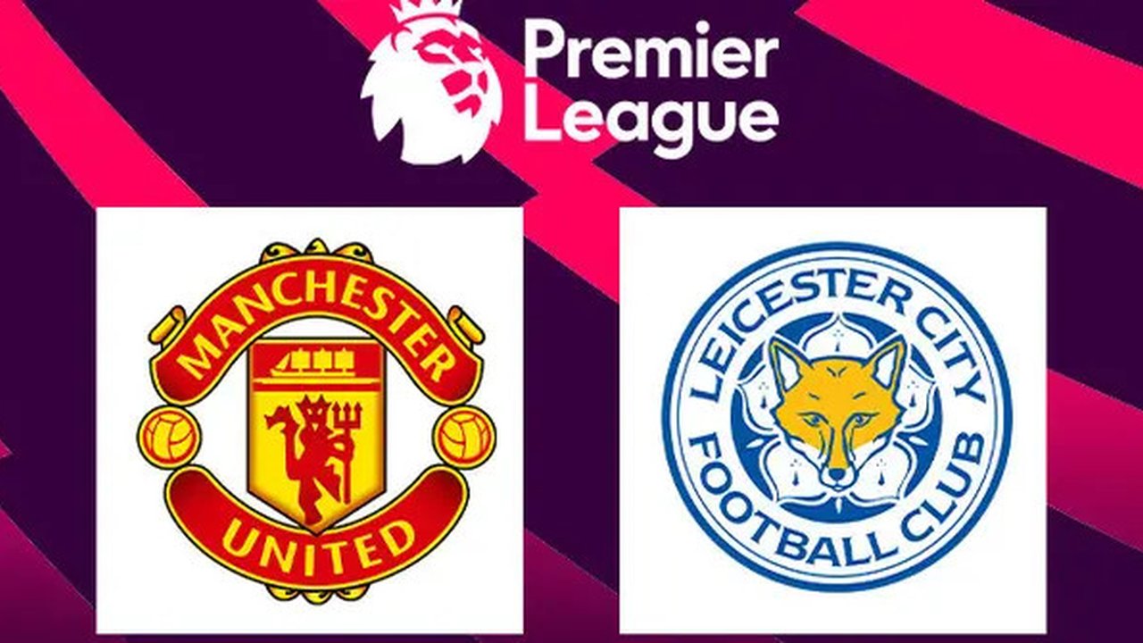 Premier League - Manchester United Vs Leicester City (Bola.com/Adreanus Titus)