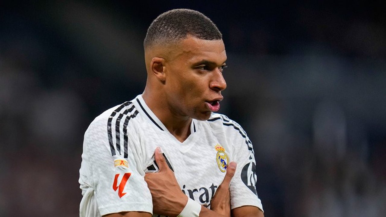 Dukungan Ancelotti untuk Mbappe: Cepat atau Lambat, Gol Akan Tiba!