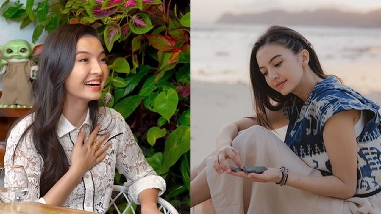 Ditanya Denny Sumargo, Akhirnya Terungkap Tipe Laki-Laki yang Disukai Raline Shah