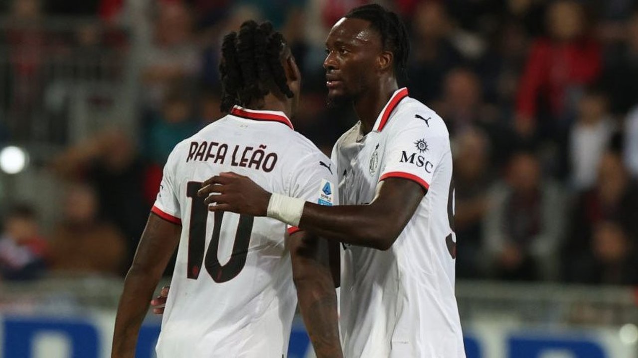 Imbang 3-3, Pertahanan Buruk Milan Jadi Biang Kerok