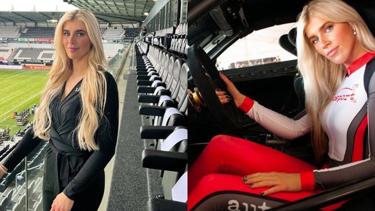 Potret Cantik Bernice Mengers, Pacar Ivar Jenner yang Sering Jadi Sorotan