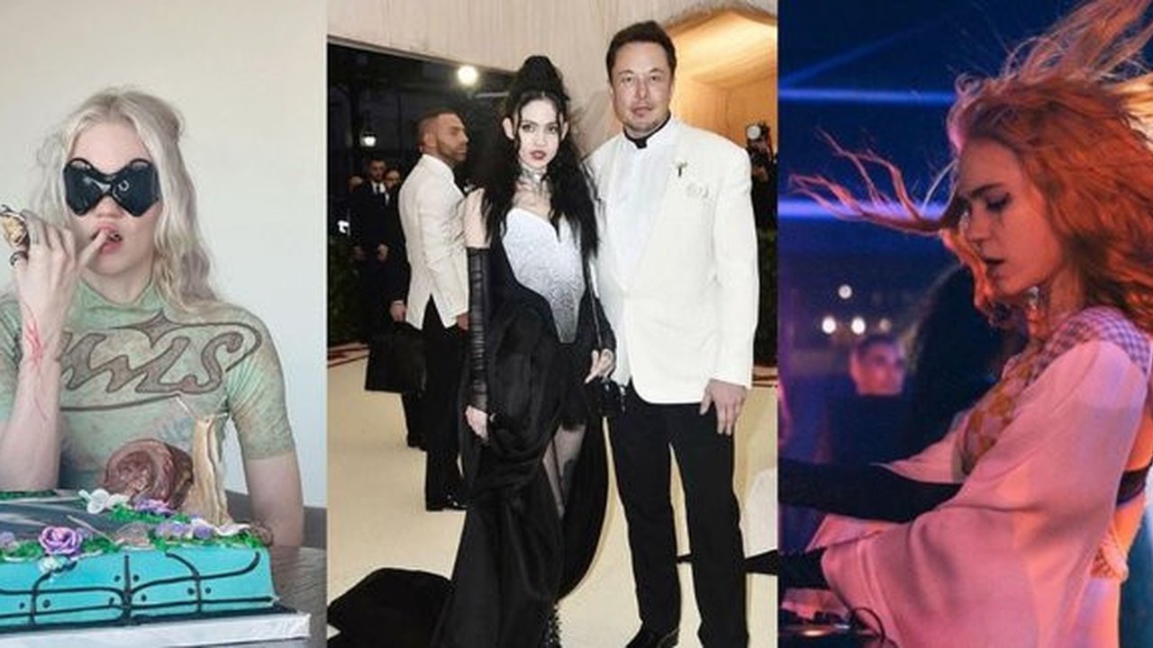 Waduh! Elon Musk dan Grimes Berburu Rumah Bareng, Mau Tinggal Satu Atap dengan Para Mantan?