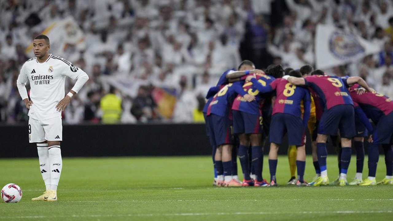 Kylian Mbappe Sedang Tidak Baik-Baik Saja, Real Madrid yang Rugi!