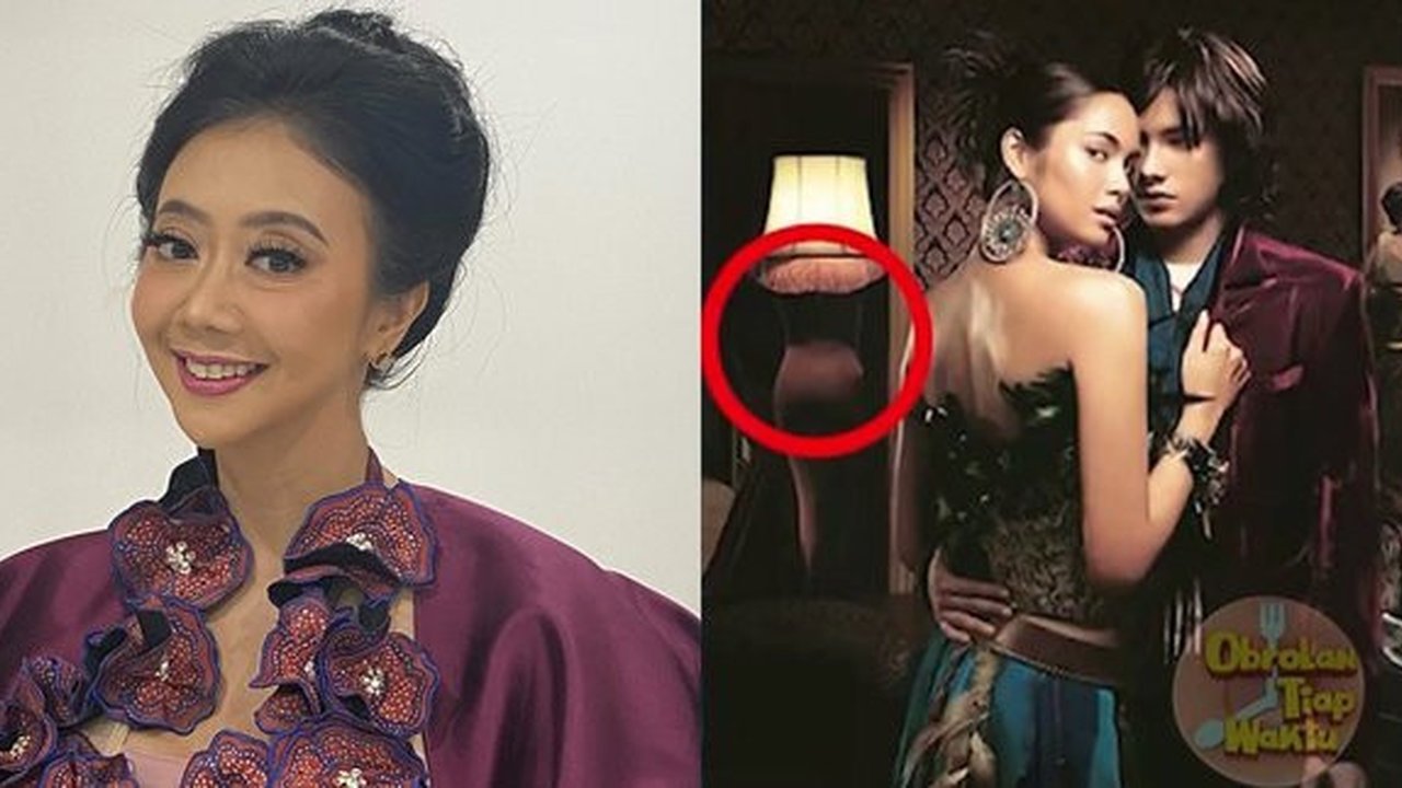 Cerita Asri Welas yang Pernah Dikontrak Model Iklan Sabun Ternama, Ternyata Cuma Jadi Tiang Lampu