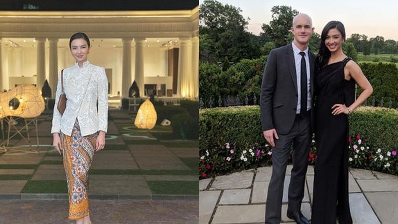 Raline Shah Berikan Klarifikasi Isu Pernikahannya dengan Brian Armstrong  demi Jaga Keharmonisan Keluarga