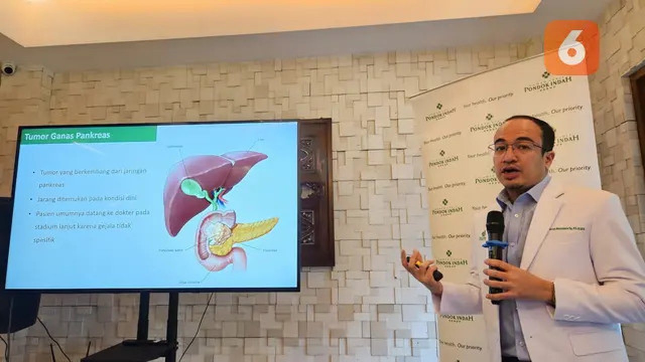 Kolesterol tinggi bisa memicu sindrom metabolik, yang berisiko meningkatkan hipertensi, diabetes, dan fatty liver. Kondisi ini dapat meningkatkan kemungkinan terjadinya kanker pankreas. (Foto