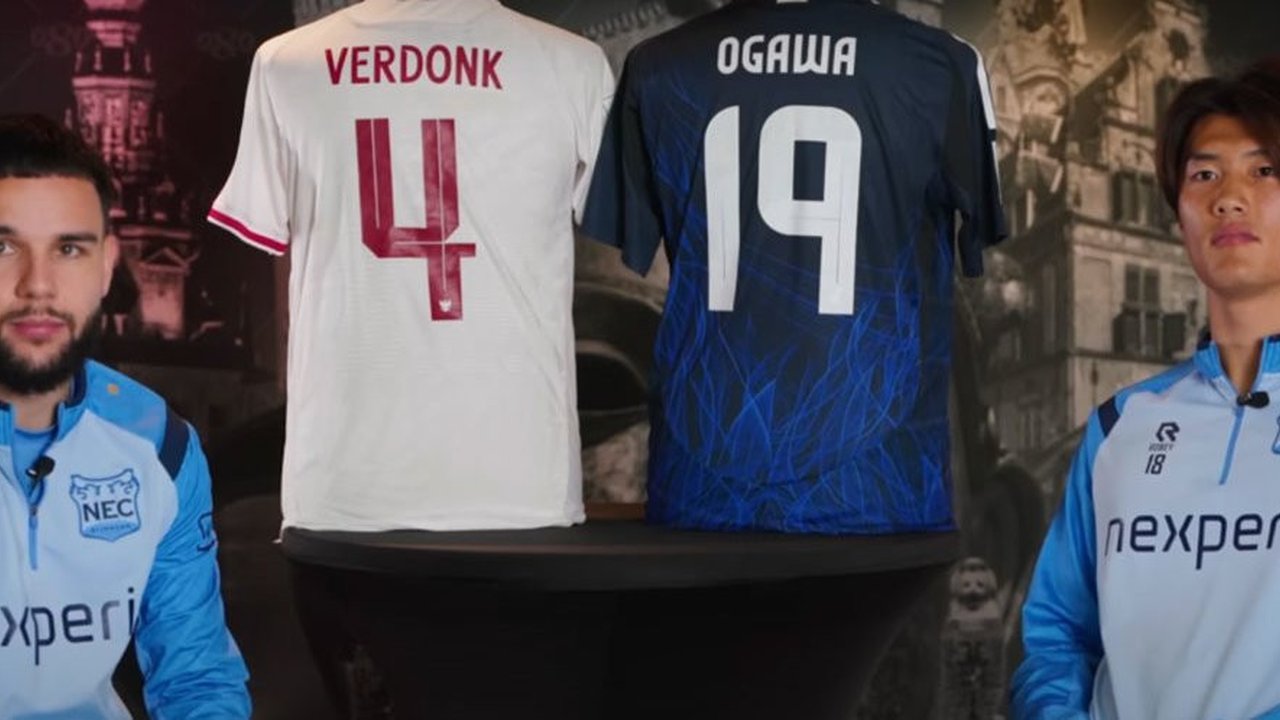 Calvin Verdonk dan Koki Ogawa, Kawan Jadi Lawan di Duel Timnas Indonesia vs Jepang