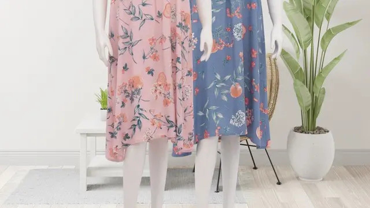 Poppy Home Dress (Sumber lunaci.co).