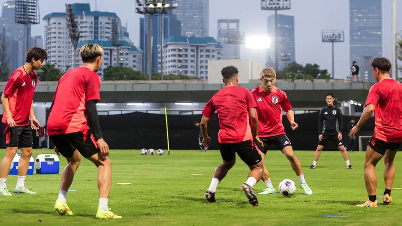 Jepang Takkan Meremehkan Timnas Indonesia, Tapi Suka Main di GBK