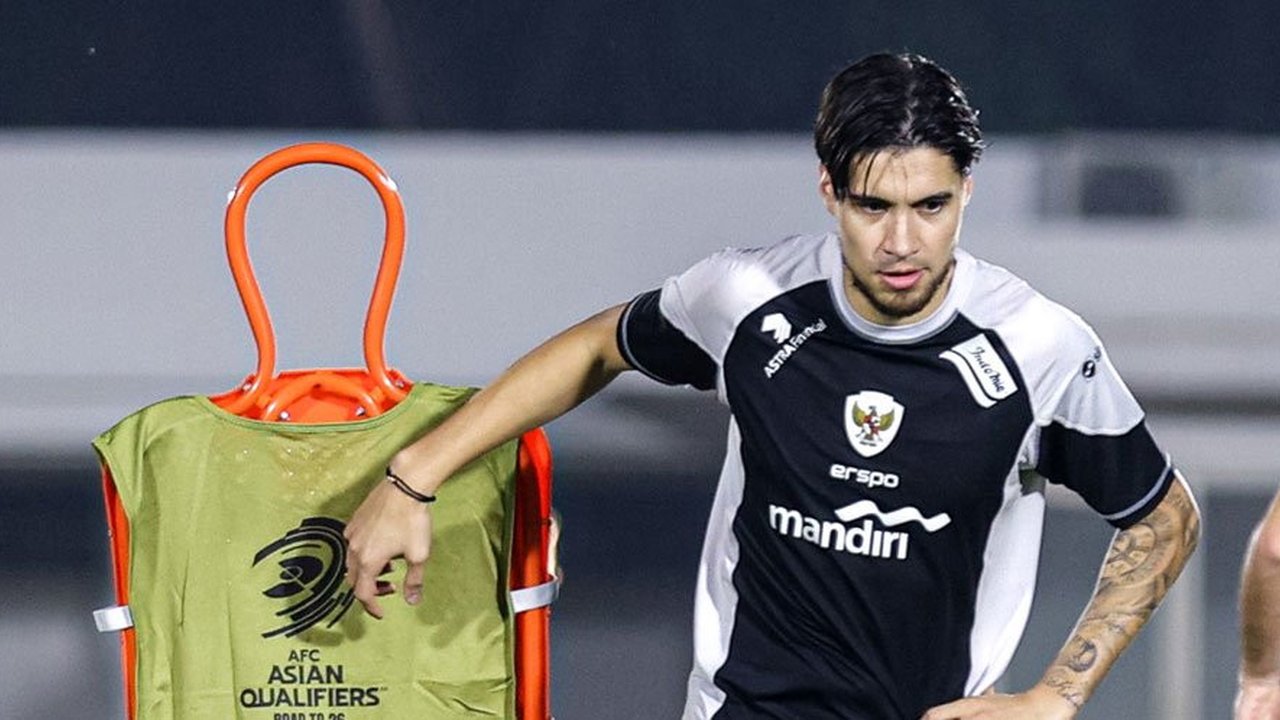 Pengalaman Kevin Diks Jadi Aset Berharga Timnas Indonesia untuk Bungkam Jepang