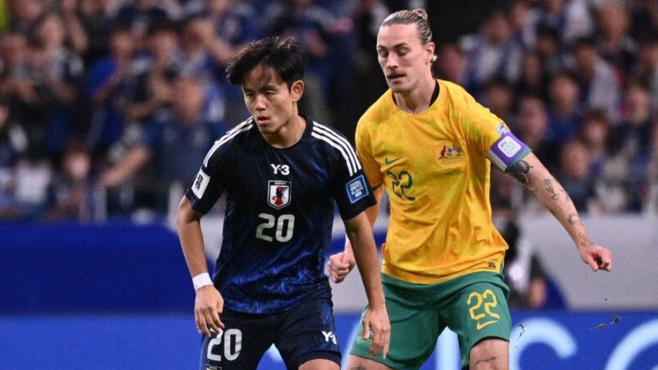 Australia Saja Bisa Curi Poin dari Jepang, Kenapa Timnas Indonesia Tidak Bisa?