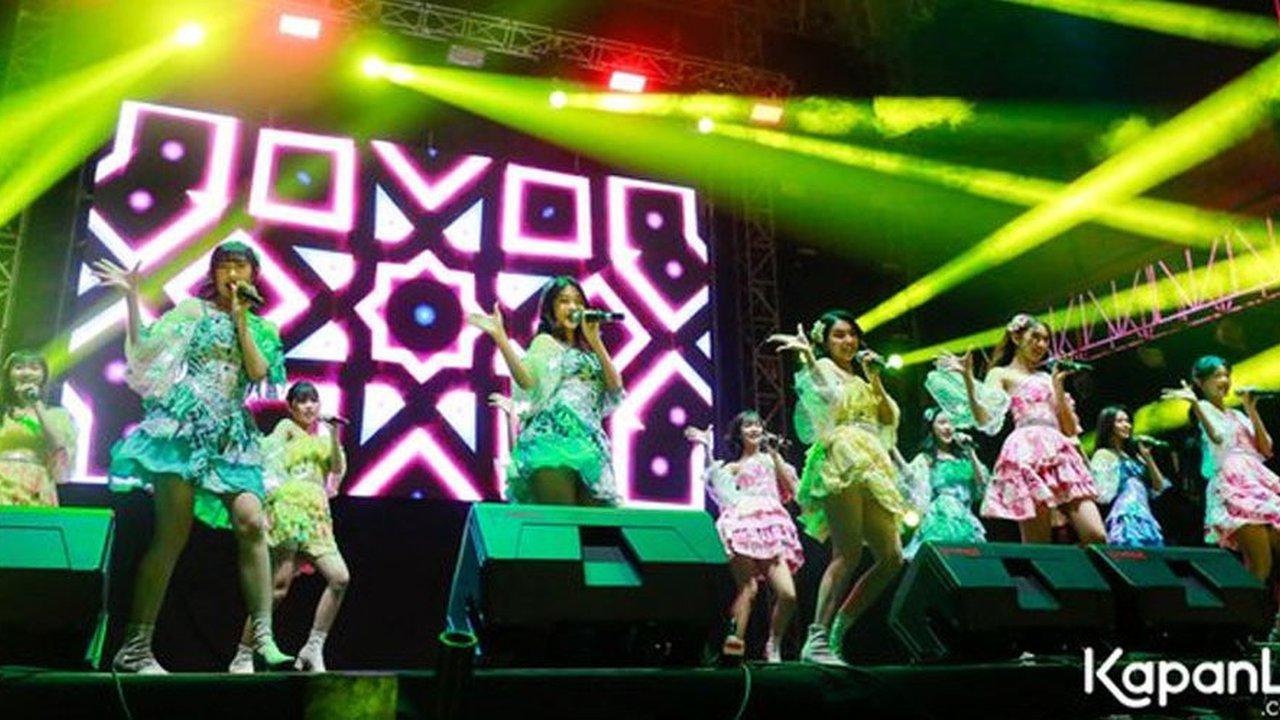 Semakin Meriah! JKT48 akan Ramaikan Laga Timnas Indonesia vs Timnas Jepang