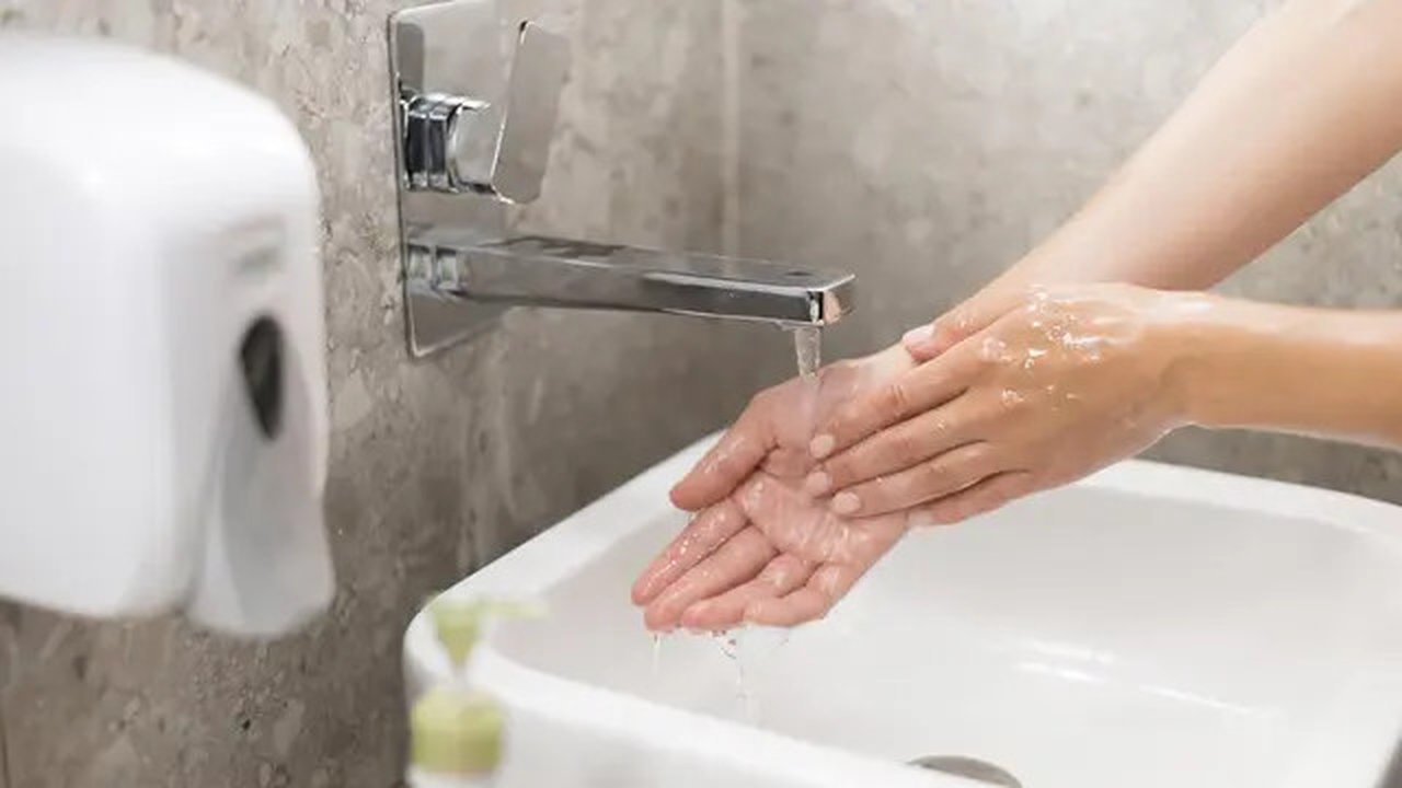 Ilustrasi wudu/copyright freepik.com