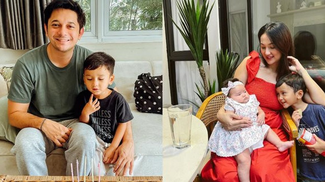 Tengku Dewi Tuntut Nafkah Anak Rp 20 juta, Andrew Andika Setuju