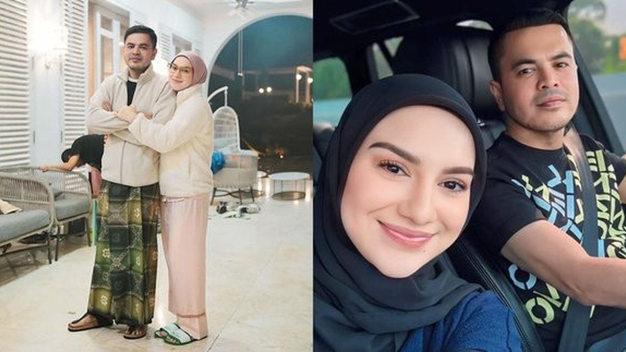7 Potret Irish Bella dan Haldy Sabri yang Makin Romantis dari Hari ke Hari, Disebut Wajahnya Semakin Mirip