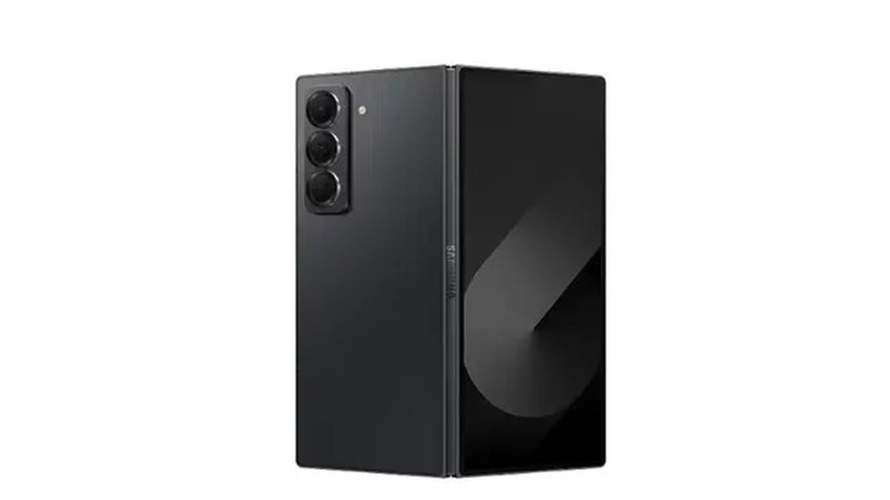 Tampilan Samsung Galaxy Z Fold Special Edition. (Dok: Samsung)