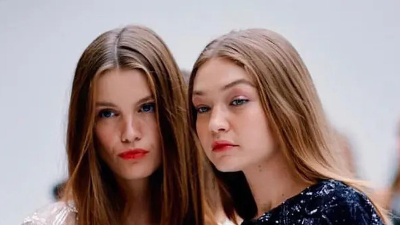 Penampilan Luna Bijl Kekasih Maarten Paes. [@lunabijl]