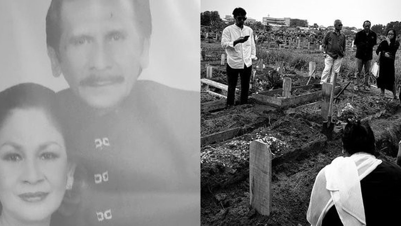 Mahmudah Khanim Sadiqah Istri Piet Pagau Meninggal Dunia, Keluarga Raffi Ahmad Berduka