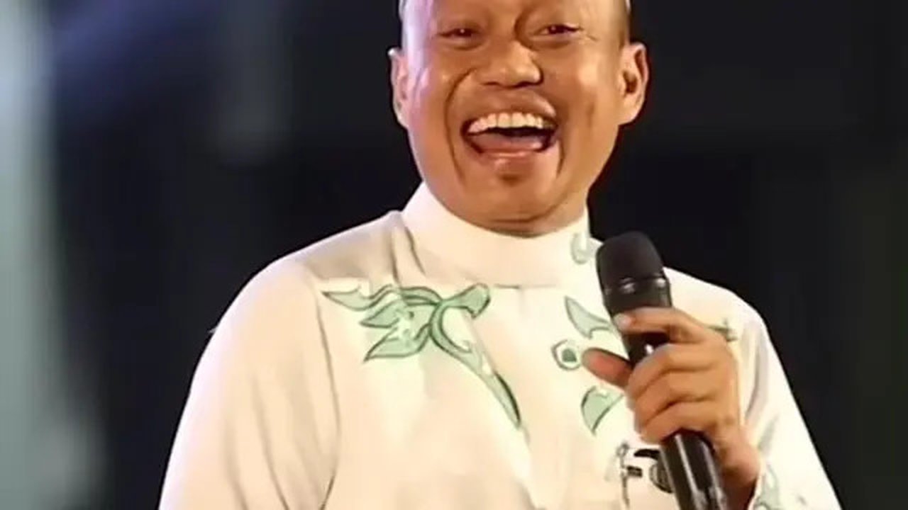 Ustadz Das'ad Latif (SS TikTok)