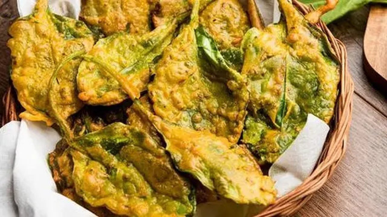 Ilustrasi Keripik Bayam Crispy Credit: Merdeka.com